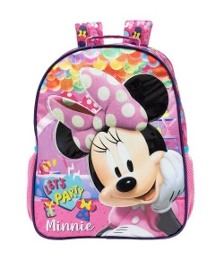 MOCHILA ESCOLAR MINNIE MOUSE XERYUS