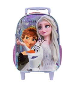 MOCHILA DE RODINHAS XERYUS FROZEN