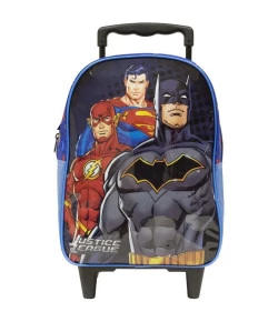 MOCHILA LIGA DA JUSTIÇA