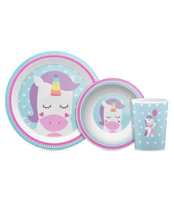 Kit Refeição Buba Animal Fun
