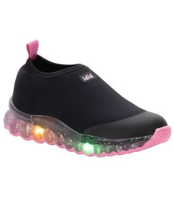 Tênis Infantil de Luz Bibi Roller Celebration Preto 1079168