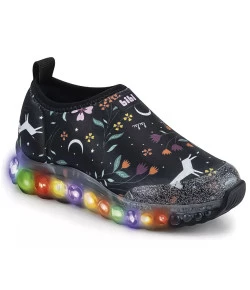 Tênis Infantil de Luz Bibi Roller Celebration 1079230
