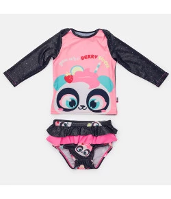 CONJUNTO PRAIA PANDA SHAKE