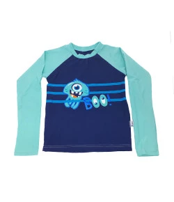 Camiseta Manga Longa Puket Monstro