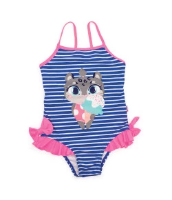 Maiô Kids Puket Oncinha
