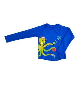 Camiseta Praia Kids Puket Polvo