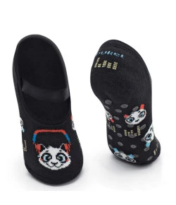Meia Sapatilha Puket Panda