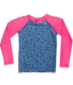 Camiseta Manga Longa Puket Oncinha