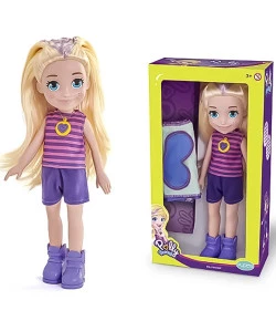 Polly Camping Polly Pocket