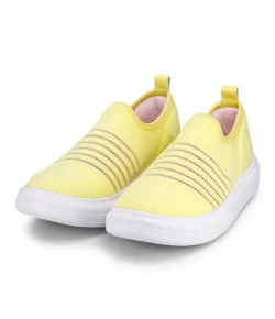 Tênis Infantil Bibi Glam Amarelo 1109083
