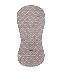 Almofada Protetora de Carrinho Zig Zag - BUBA