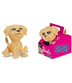 Taffy Na Casinha Mini Pets Da Barbie