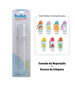 canudo de reposição