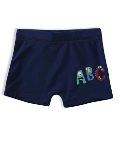 Sunga Boxer ABC Tip Top V21 Marinho