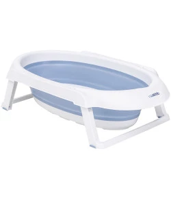 Banheira Portátil Lenox Kiddo Jelly Azul - 1614AZ