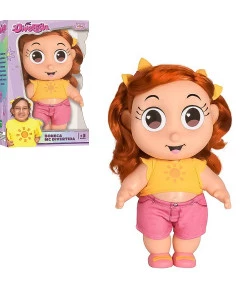 BONECA MC DIVERTIDA BABY BRINK