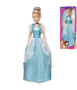 BONECA PRINCESA CINDERELA