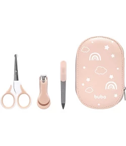KIT MANICURE COM ESTOJO BUBA