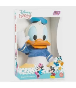 Boneco Pato Donald Disney Baby Brink 