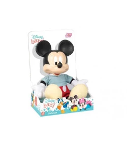 Boneco Baby Mickey Fofinho Baby Brink 
