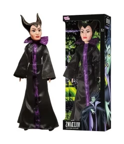 BONECA VILLAINS MALÉVOLA