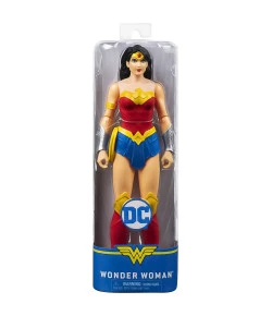 BONECO ARTICULADO MULHER MARAVILHA SUNNY