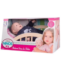 REBORN SONS DE BEBÊ
