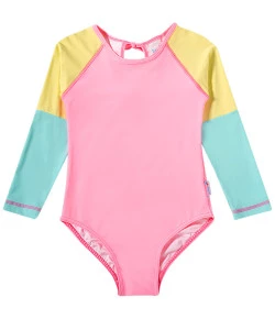 BODY PRAIA MANGA LONGA TIP TOP