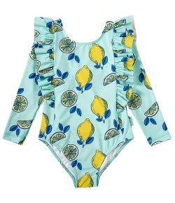 BODY PRAIA MANGA LONGA TIP TOP