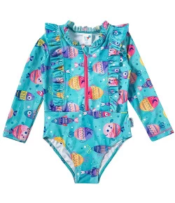 BODY PRAIA MANGA LONGA TIP TOP