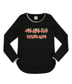Blusa Manga Longa Angerô 23047