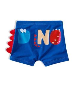 Sunga Praia Toddler Tip Top Azul Royal 