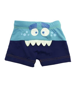 Sunga Boxer Tip Top Toddler Marinho 