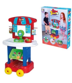 MERCADINHO DA COTIPLÁS PLAY TIME