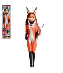 BONECA MIRACULOUS RENA ROUGE