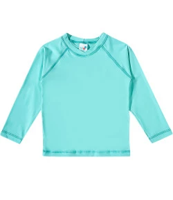 CAMISETA MANGA LONGA PRAIA KIDS TIP TOP