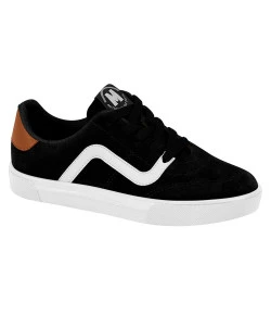 Tênis Casual Molekinho - Camurça Preto