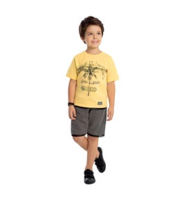 Conjunto Infantil Masculino Angerô