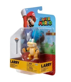 Boneco Super Mario Candide Larry 10cm