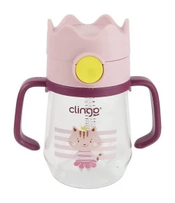 COPO COM CANUDO FUN CLINGO