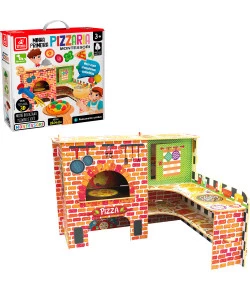MINHA PRIMEIRA PIZZARIA MONTESSORI 3270