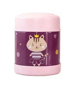Pote térmico Clingo Milky a Gatinha