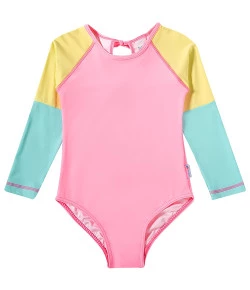 BODY PRAIA MANGA LONGA TIP TOP