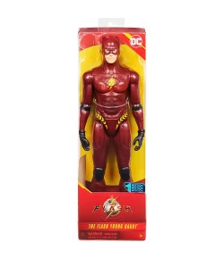 BONECO ARTICULADO FLASH JOVEM BARRY SUNNY