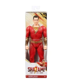 BONECO ARTICULADO SHAZAM DC