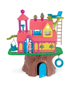 CASA NA FLORESTA HOMEPLAY