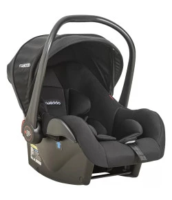 Casulo Click Preto Para Carrinho Speedy