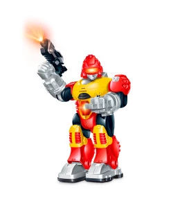 SUPER ROBÔ MEGA MECH