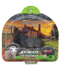 ANIMAIS DA FAZENDA