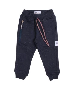 Calça Moletinho Banana Danger Botone Ziper Preto